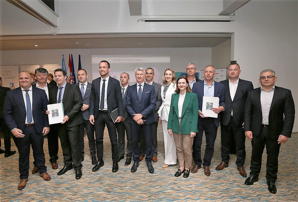 STIŽU SREDSTVA IZ NPOO-a: Za četiri projekta vodno-komunalne infrastrukture u Zadarskoj županiji odobreno više od 10 milijuna eura