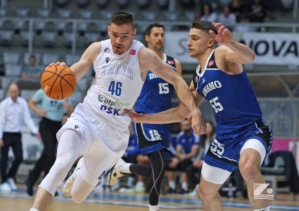 PRVI KORAK PREMA POLUFINALU Zadar poveo protiv Dinama; Čampara teže ozlijeđen u završnici