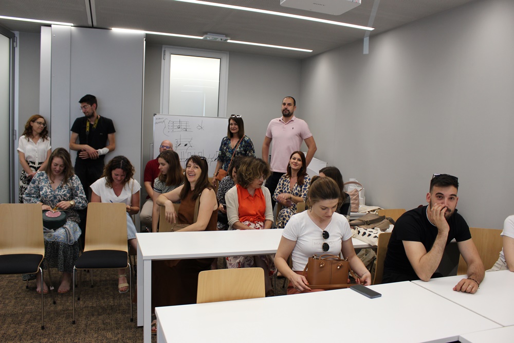 Održana završna konferencija projekta „Za bolje sutra, za sretnija jutra“