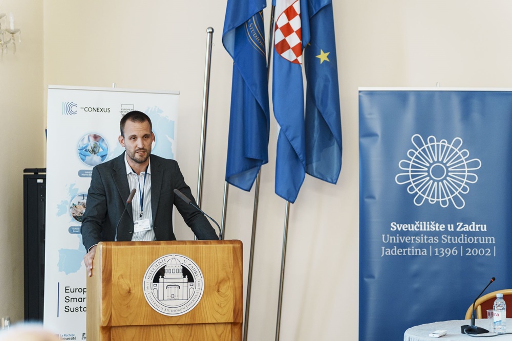MEĐUNARODNA ZNANSTVENA KONFERENCIJA ODJELA ZA EKONOMIJU Erlić: Hrvatska već devet kvartala ima veće stope rasta od prosjeka Europske unije