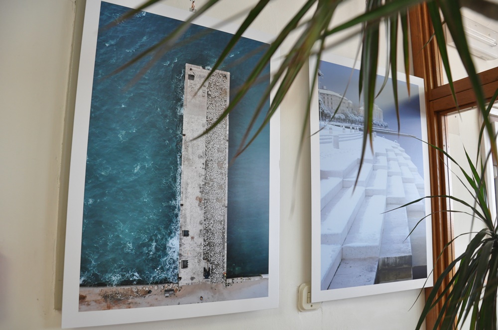 Izložba fotografija: Zadarska riva u objektivu Filipa Brale