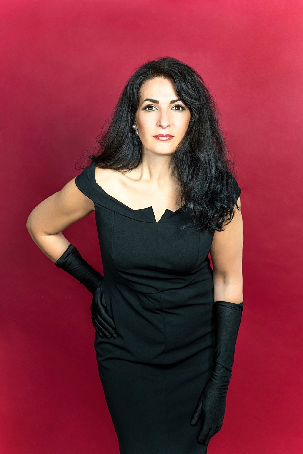 Fiona Fergusson &amp; Klemens Marktl Trio u atriju palače Cedulin