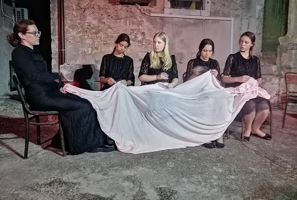 Dragon teatar obilježava 10. godišnjicu rada na Salima