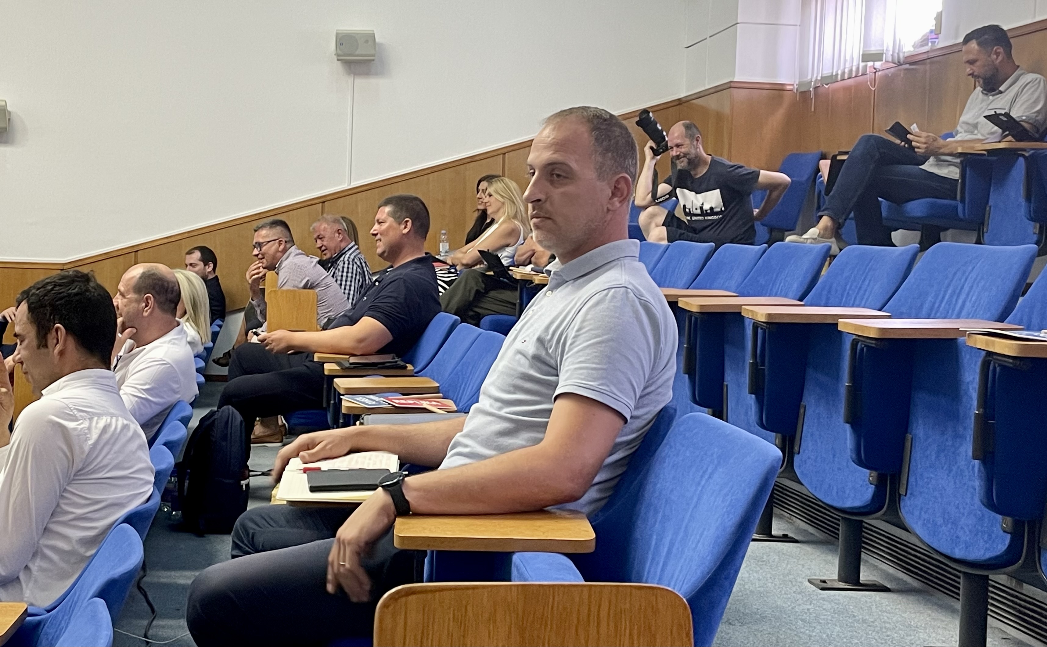 Rubeša se ispričao Radeti i prozvao Gašija: "Daniel je lijep, samo bez duše. Gaši je moralna nakaza"