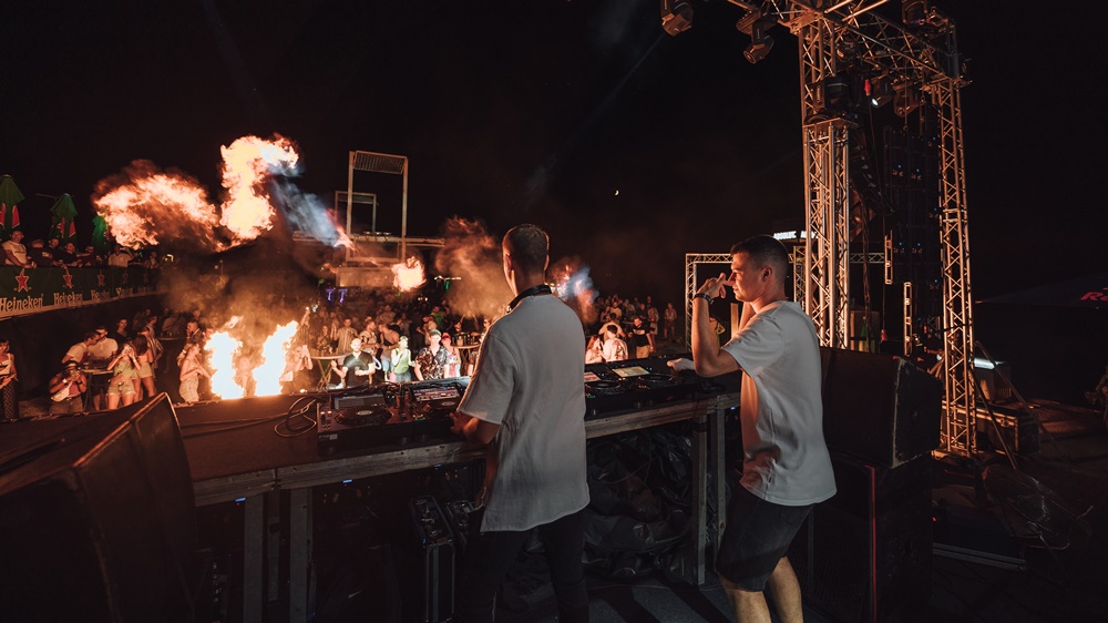 Domaće snage na Zadar Sunset Festivalu: uživajte uz elektronsku glazbu i zalazak sunca