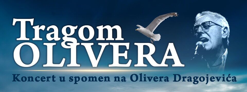 "TRAGOM OLIVERA" Još jedan poseban koncert u prosincu na Višnjiku