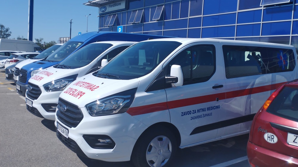 ČERKUČ O SANITETSKOM PRIJEVOZU: "Pozivamo na povećan nadzor nad radom Zavoda za hitnu medicinu Zadarske županije"