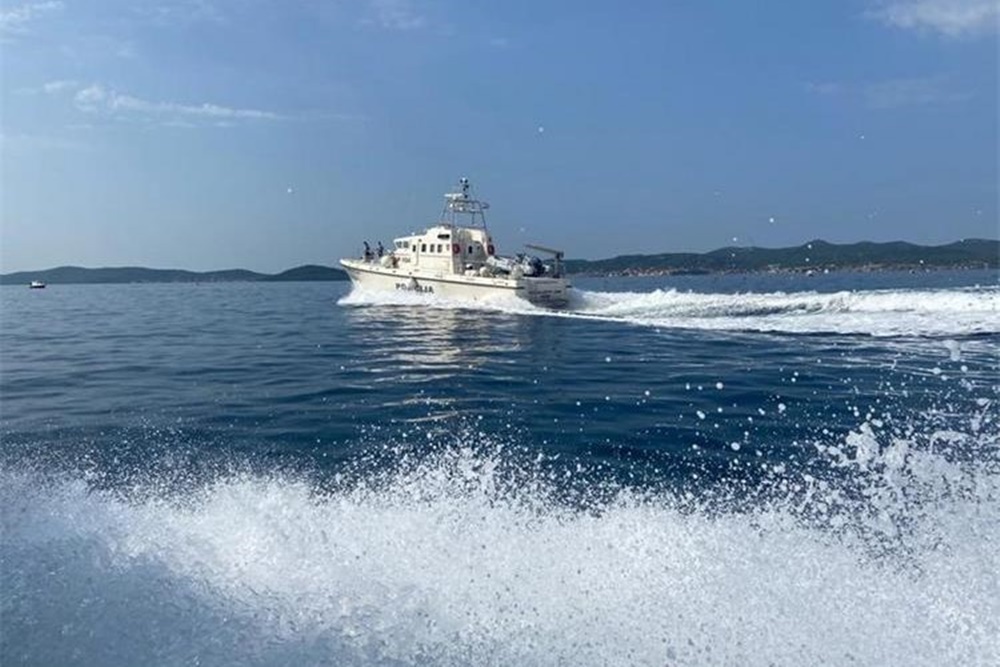 U tjedan dana 36 prekršaja na moru zbog glisiranja preblizu obale