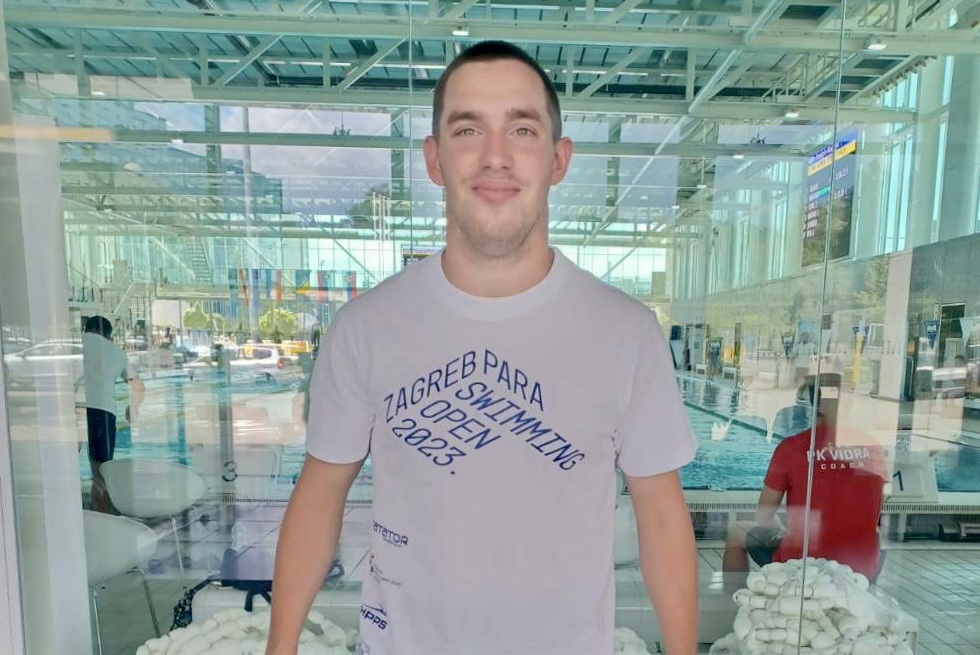 PKOI JADERA Odličan nastup Josipa Gregova na 14. Zagreb Open-u i 4. Otvorenom ekipnom PH