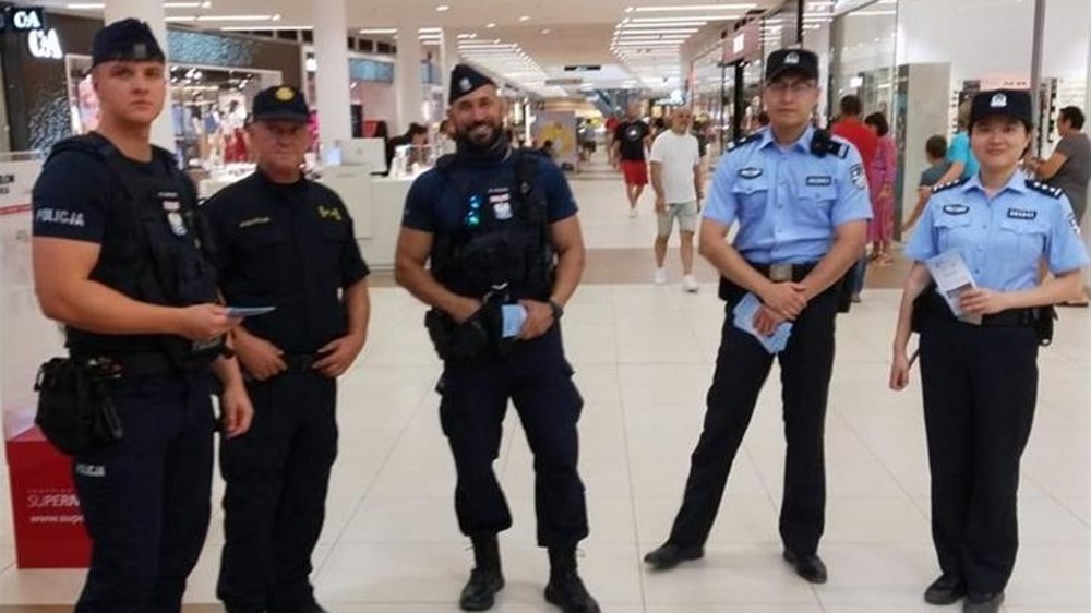 SIGURAN ODMOR Preventivne aktivnosti na Zračnoj luci Zadar i u trgovinskim centrima