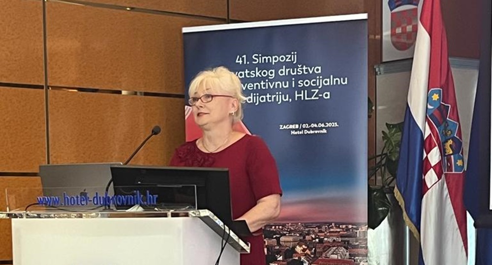 Predsjednica Hrvatskog društva za preventivnu i socijalnu pedijatriju: Zadarski pedijatri stavljeni pred gotovi čin!