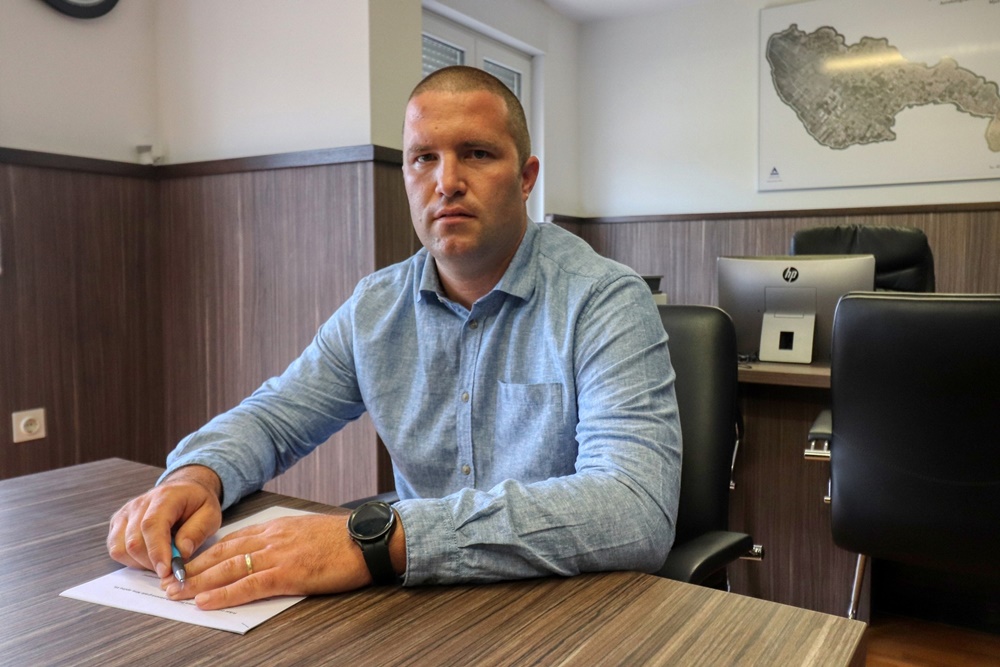 Načelnik Općine Vir: "Vir je danas mjesto poželjno za živjeti. Još nam treba osnovna škola s dvoranom, veći dječji vrtić i Dom zdravlja"