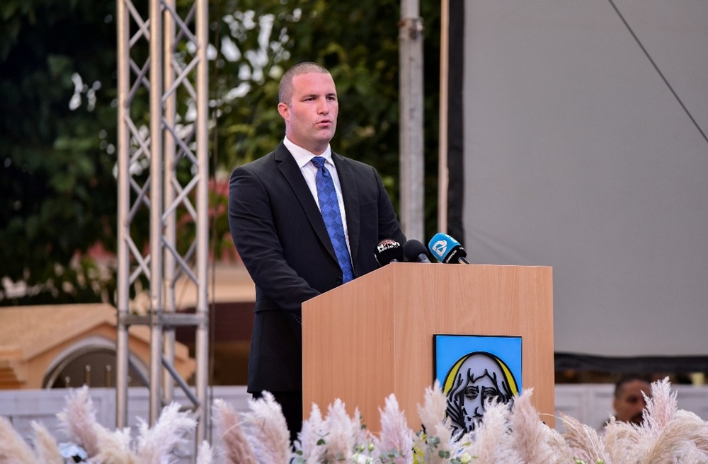 DAN OPĆINE VIR Svečana akademija, koncerti grupe Rockatansky i Mladena Grdovića te vatromet u ponoć
