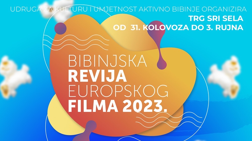 POČINJE BIBINJSKA REVIJA EUROPSKOG FILMA Najtraženiji europski filmski naslovi na Trgu Sri sela u Bibinjama