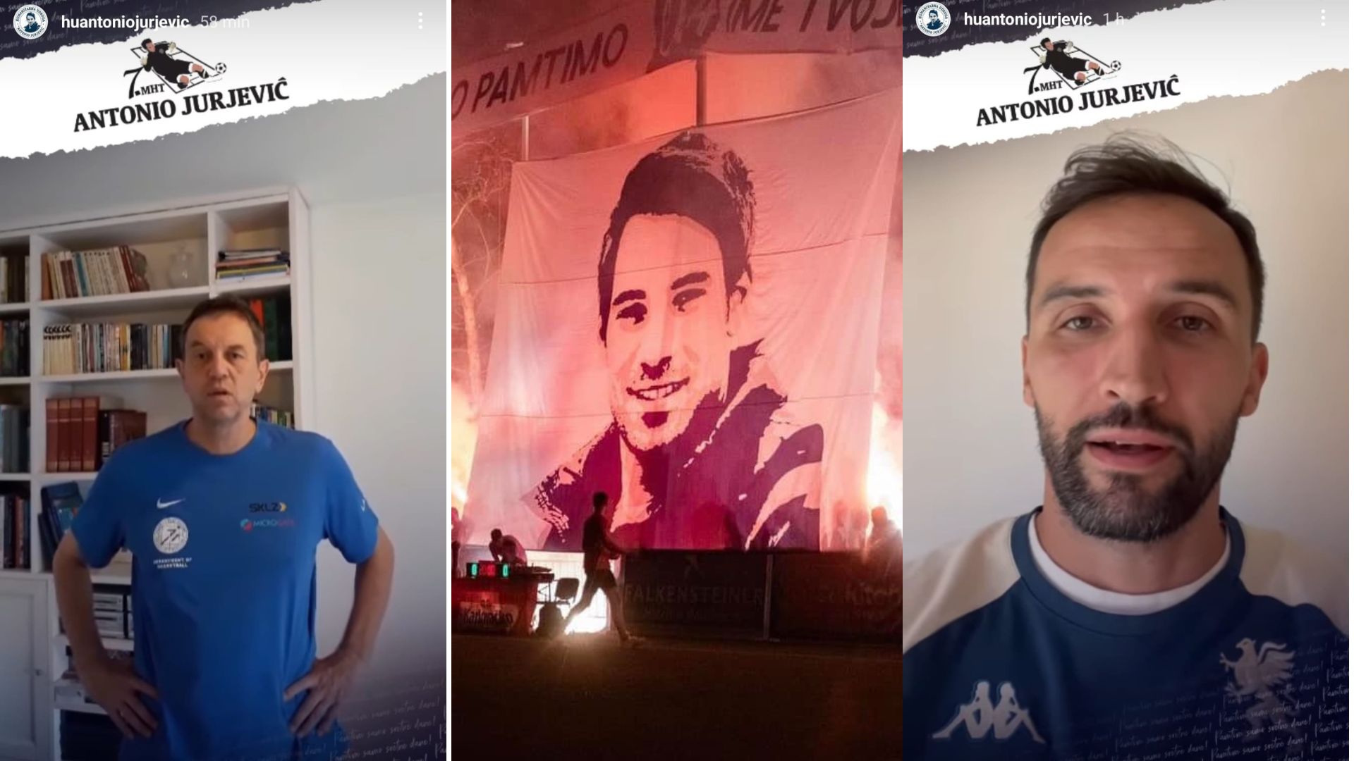 JUSUP I BADELJ PODRŽALI 7. MEMORIJALNO-HUMANITARNI TURNIR ANTONIO JURJEVIĆ Prijave traju do 14.kolovoza