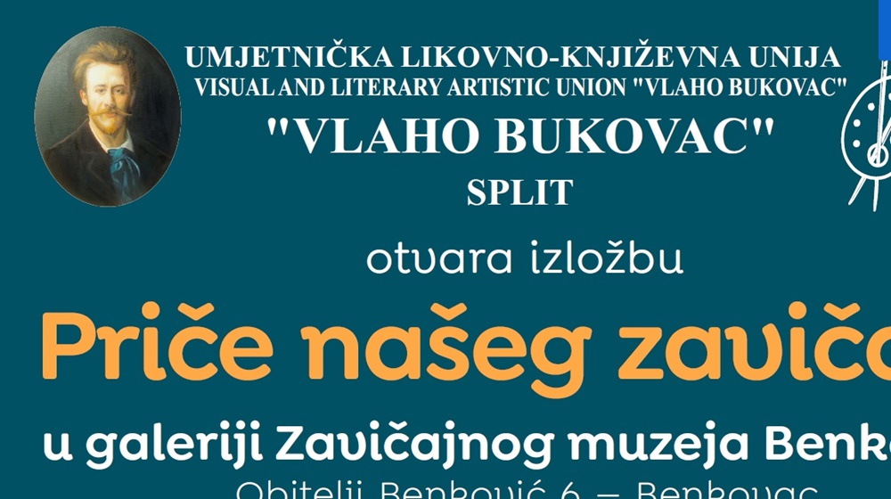 ZAVIČAJNI MUZEJ BENKOVAC U petak otvorenje izložbe "Priče našeg zavičaja"