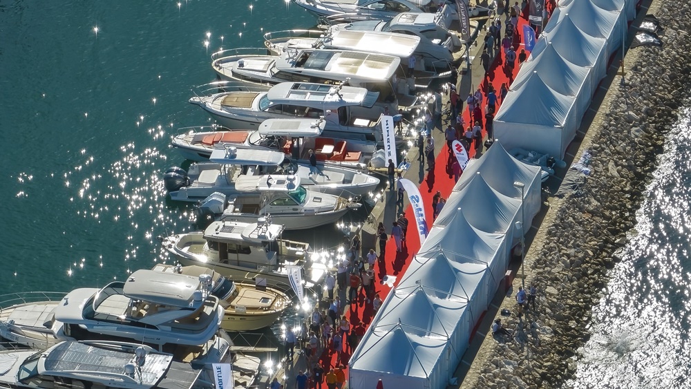 25. BIOGRAD BOAT SHOW  Slavlje jubilarne obljetnice uz proširenu izložbu rasprodanu više od mjesec dana unaprijed!