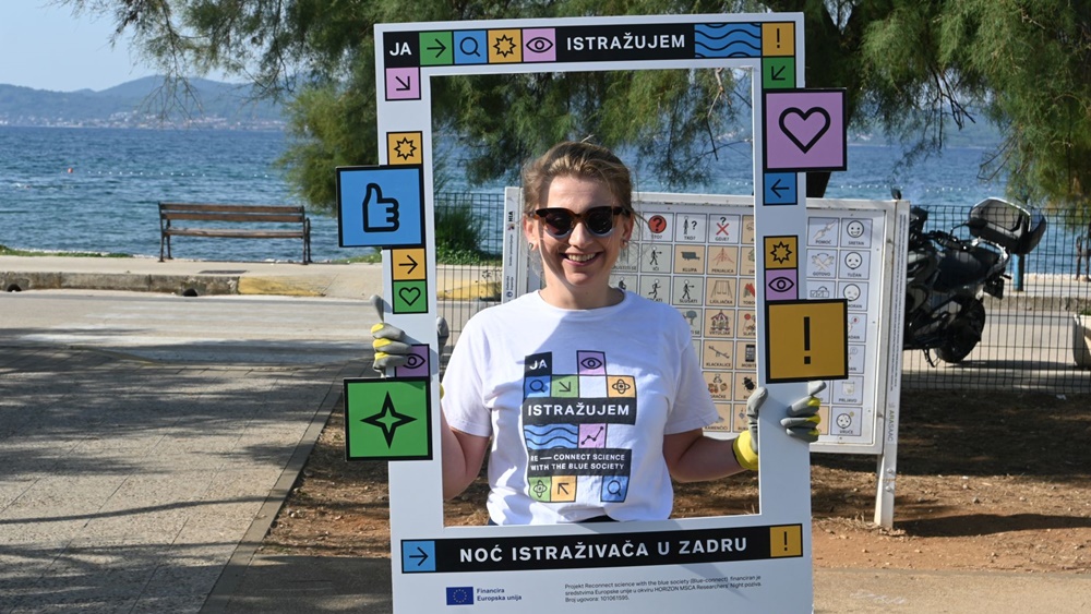 EUROPSKA NOĆ ISTRAŽIVAČA  Otkrijte što će se događati 29. rujna u Puli, Rijeci, Zadru, Splitu i Dubrovniku
