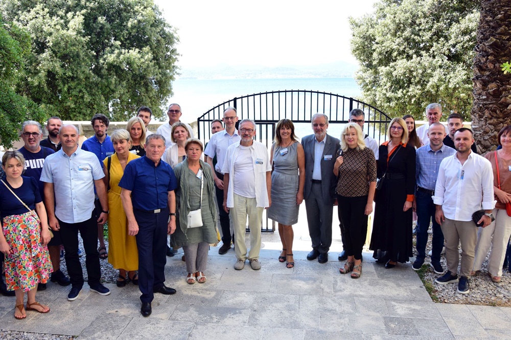 19. Međunarodna konferencija o geoinformacijama i kartografiji na Sveučilištu u Zadru