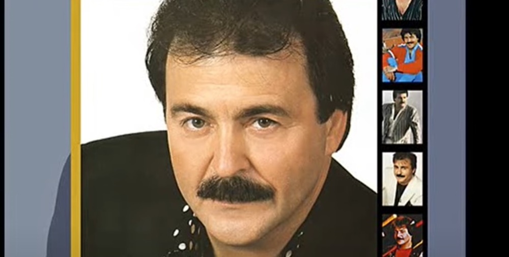 ADIO...... Preminuo legendarni pjevač Milo Hrnić