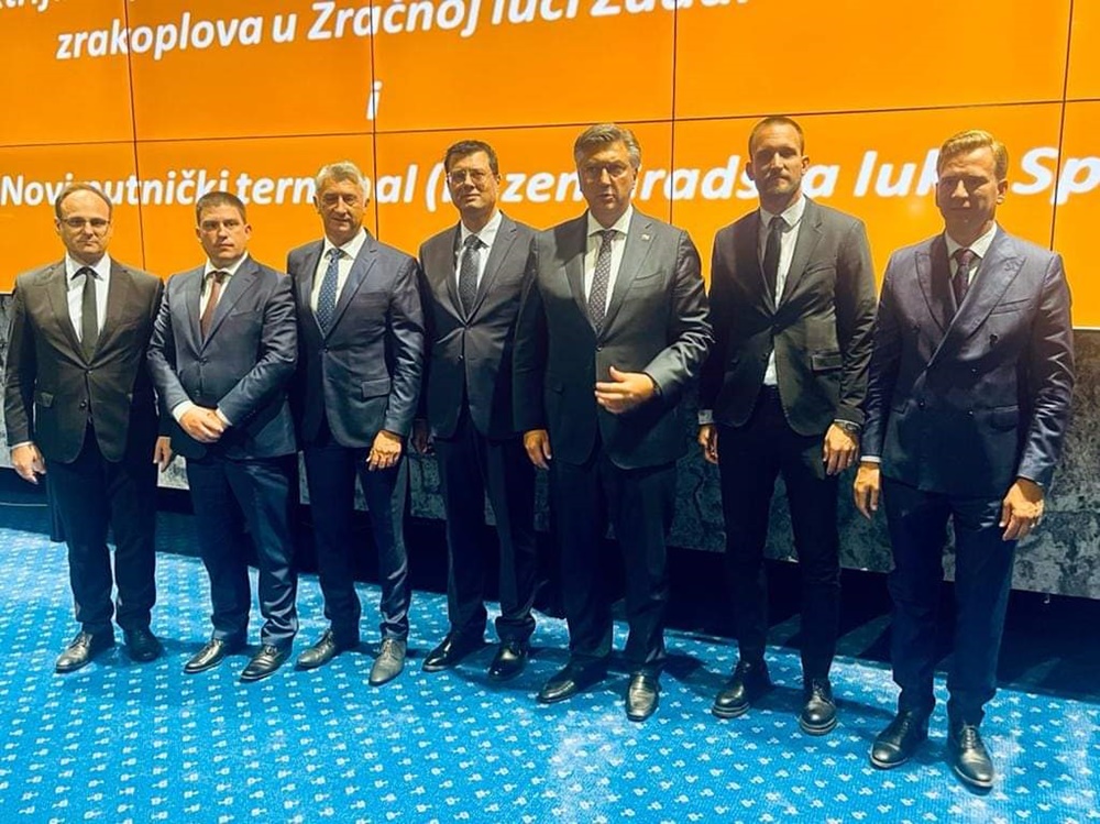 ZRAČNOJ LUCI ZADAR 10 MILIJUNA EURA ZA PROJEKT ELEKTRIFIKACIJE I PROŠIRENJE STAJANKE!