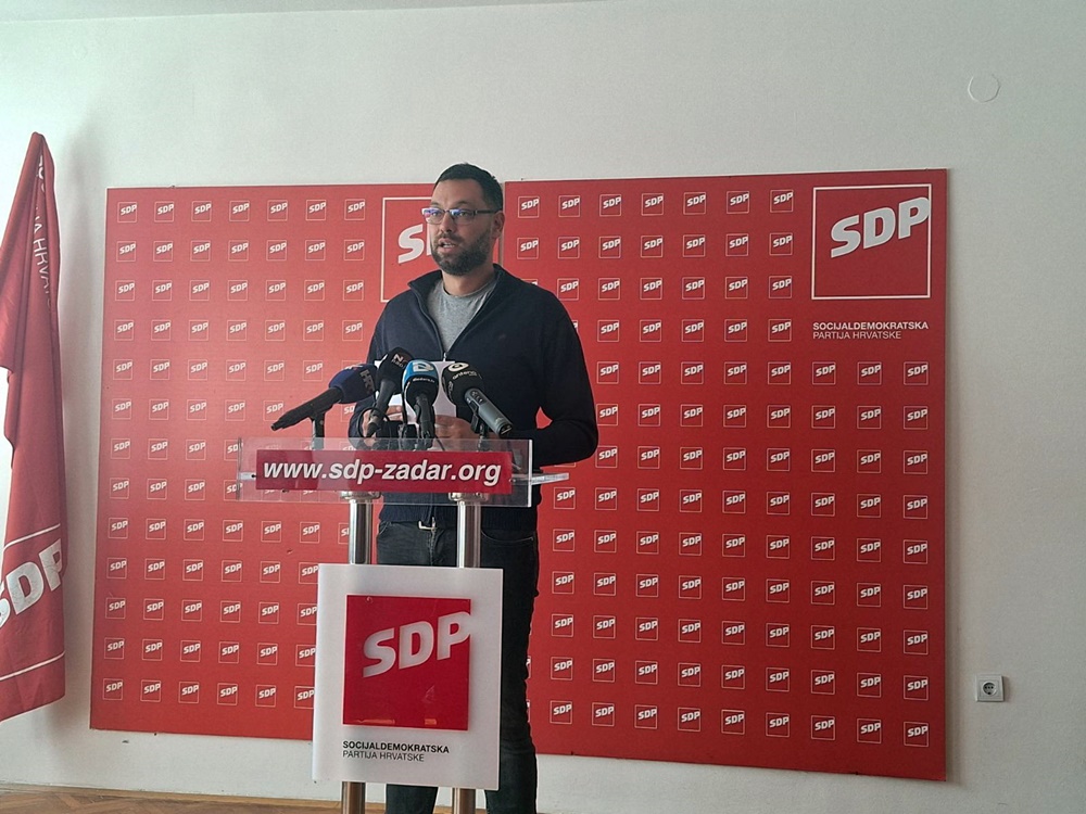 SDP ZADARSKE ŽUPANIJE Stanje u primarnoj zdravstvenoj zaštiti u županiji je pred potpunim kolapsom. Evo pet mjera kojima ćemo to spriječiti….