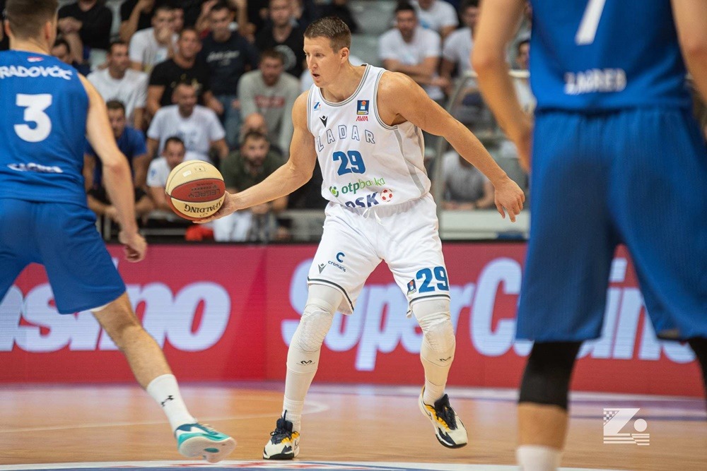 ZADAR MELJE PROTIVNIKE U ADMIRALBET ABA LIGI: PALA JE I CIBONA!