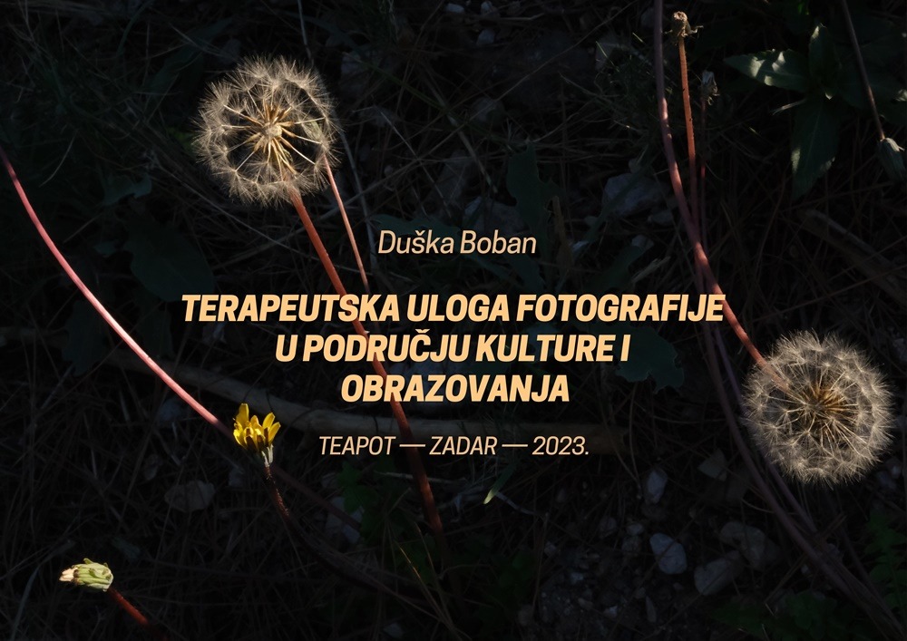 Terapeutska uloga fotografije u području kulture i obrazovanja
