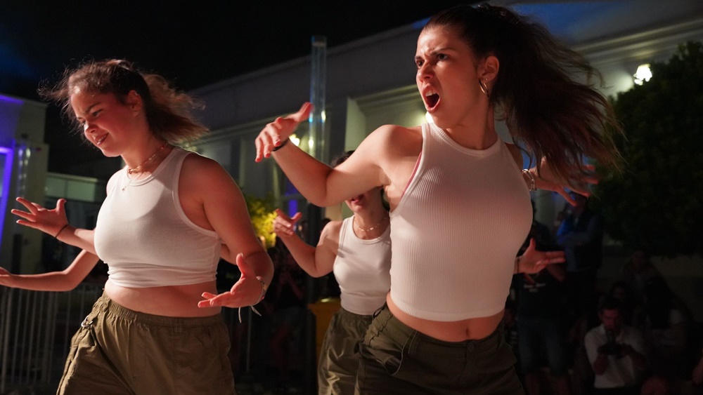 Urban Jam 023 – Hip hop, a ne dop! &amp; Radionice Urbanih Plesova