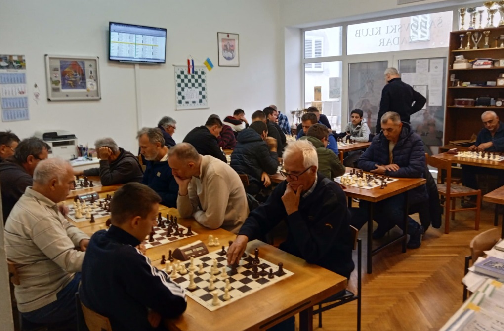 PRIJAVITE SE! Humanitarni šahovski turnir za odlazak Antee Petričić na Svjetsko prvenstvo