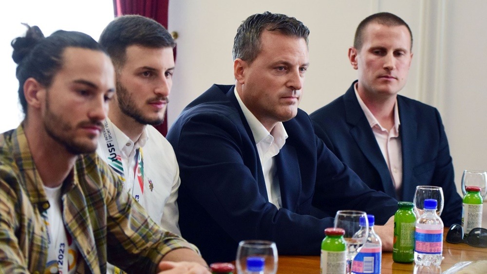 SVEUČILIŠTE U ZADRU Studenti sportaši pronosili ime Sveučilišta u Zadru na terenu i izvan njega