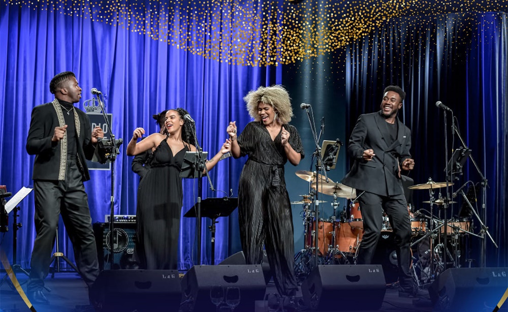 BOŽIĆNI GOSPEL KONCERT U HNK ZADAR!
