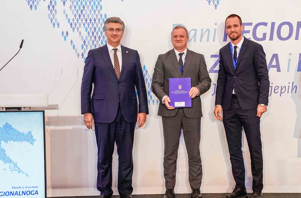 GRAD ZADAR SPREMNO DOČEKUJE POČETAK NOVOG EU INVESTICIJSKOG CIKLUSA Zadarskom urbanom području 43 milijuna eura iz ITU mehanizma