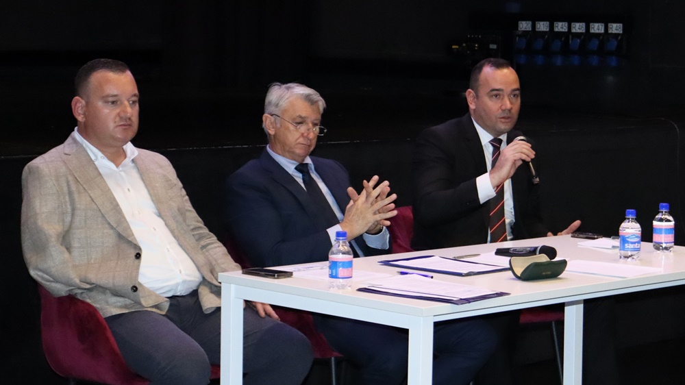 Radni sastanak župana s gradovima i općinama: CGO kreće s pokusnim radom za desetak dana