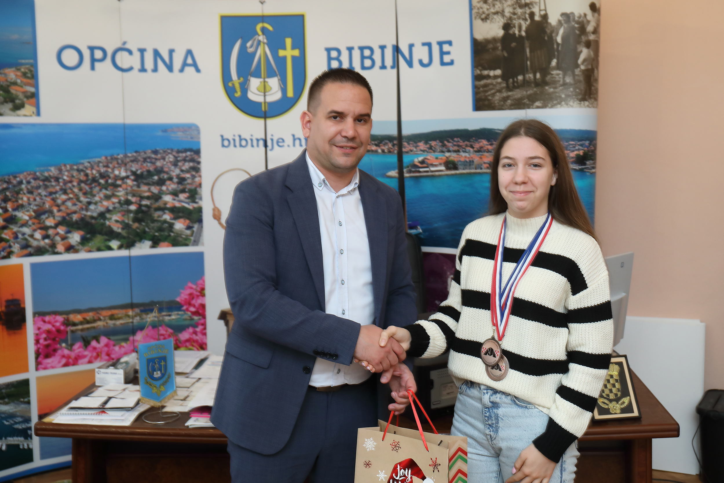 Natali Vuica vlasnica bronce na Prvenstvu Hrvatske za mlađe uzraste u karateu u gostima kod Šime Sekule