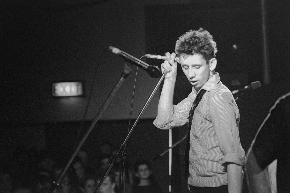 U KINO ZONI - ''Shane MacGowan - Priča o pjevaču Poguesa''