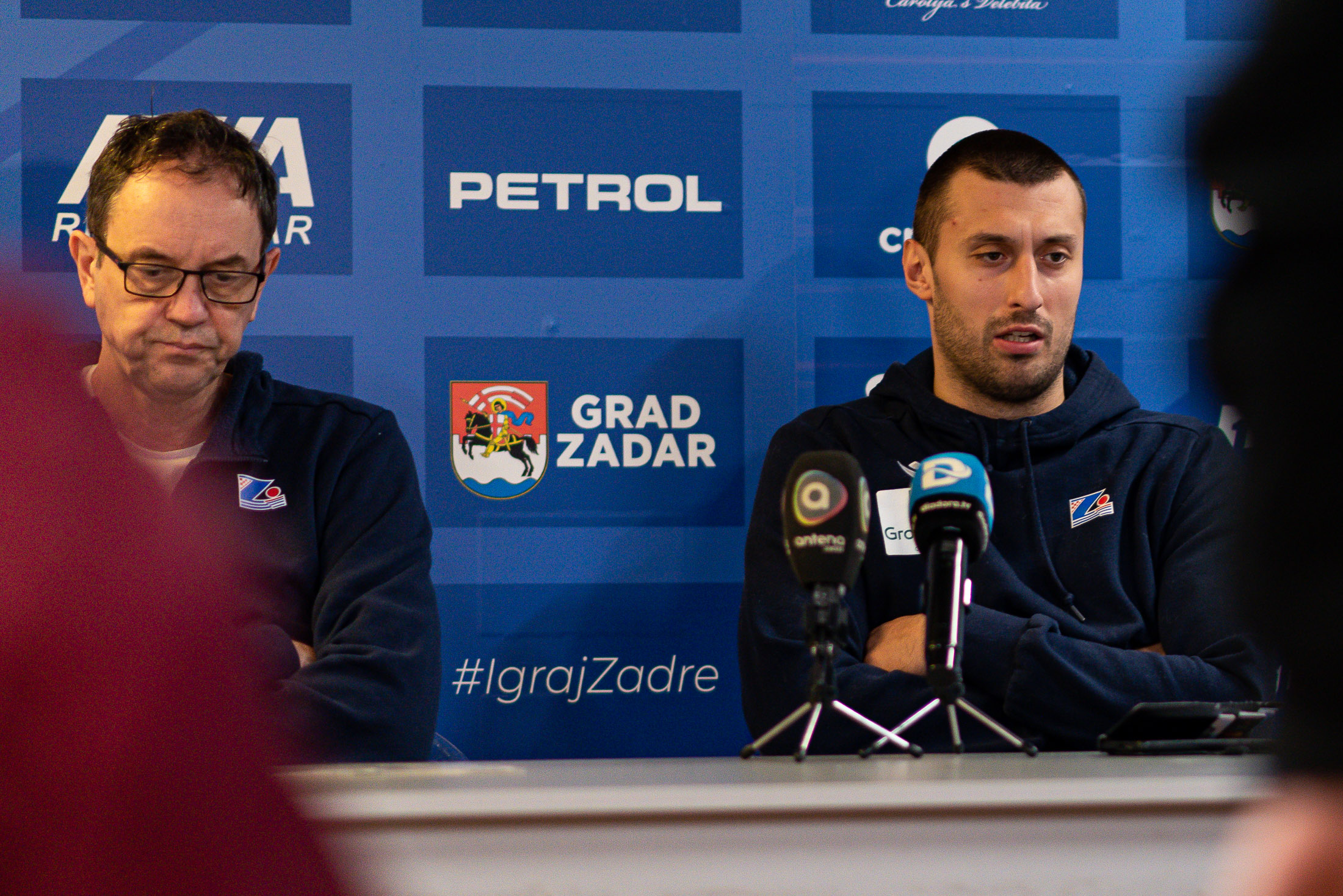 Može li Zadar s navijačima ovih blagdana proslaviti još jednu veliku pobjedu?