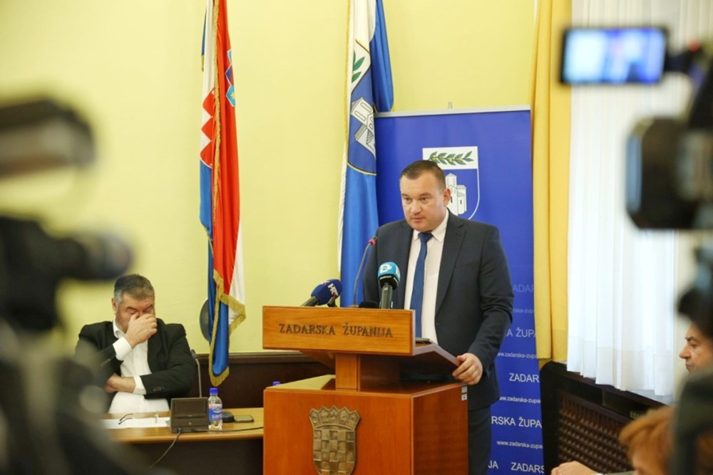 "ŽUPANIJSKI OBJEKTIV" USVOJEN PRORAČUN ZADARSKE ŽUPANIJE ZA 2024. Vicković: "Proračun usmjeren na nastavak gospodarskog razvoja"