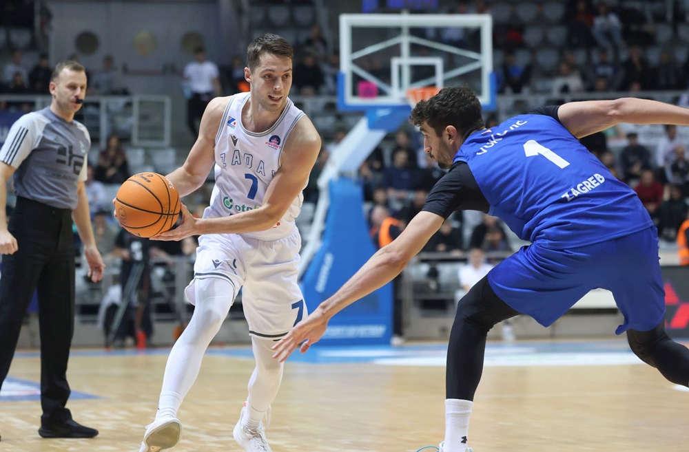 Zadar izgubio od Cibone u FAVBET Premijer ligi, pokopao se serijom promašenih slobodnih bacanja