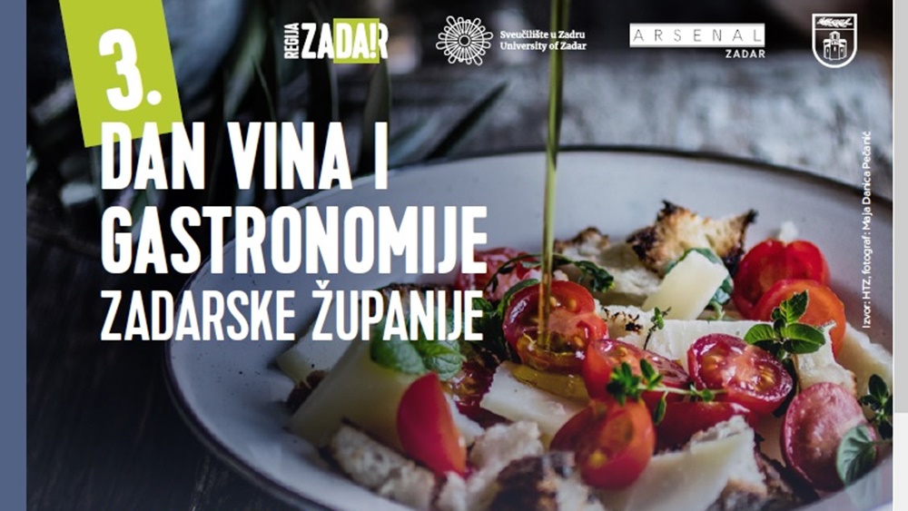 KONFERENCIJA Stvaranje održive eno-gastronomske destinacije