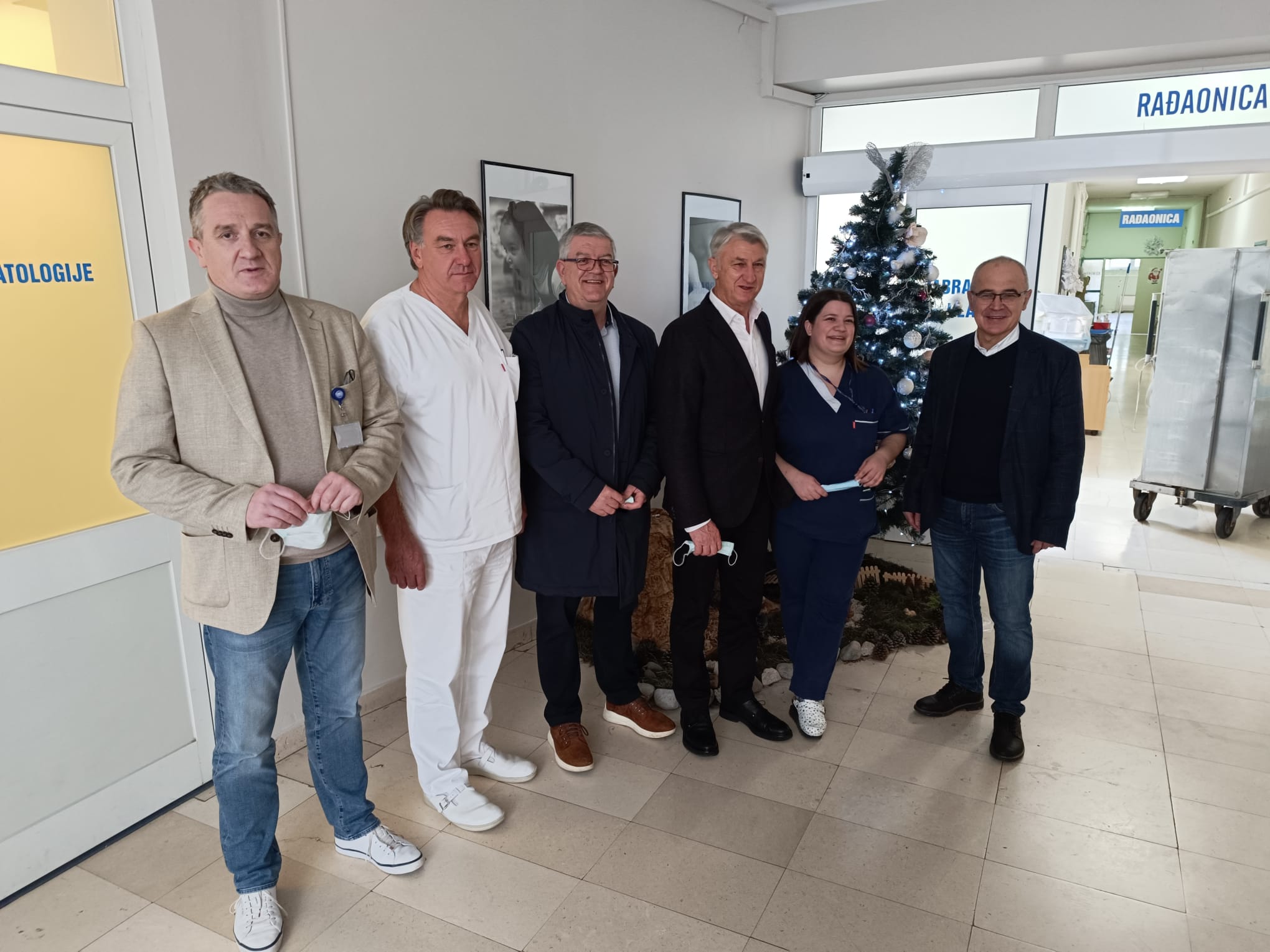 Tonina prva Zadranka rođena u 2024. godini!