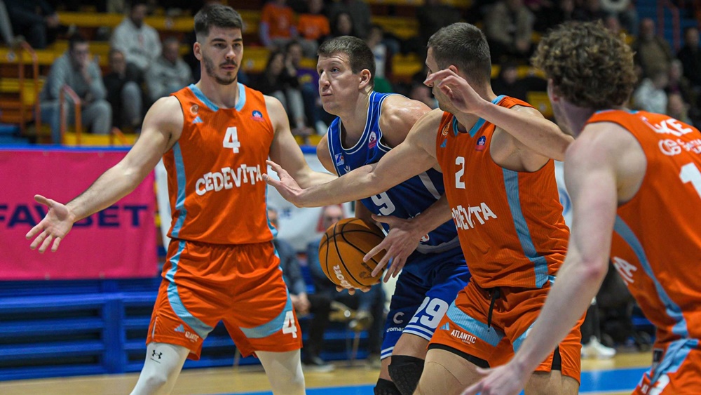PREMIJER LIGA Zadar u dramatičnoj završnici sačuvao prednost i slavio protiv Cedevite Junior