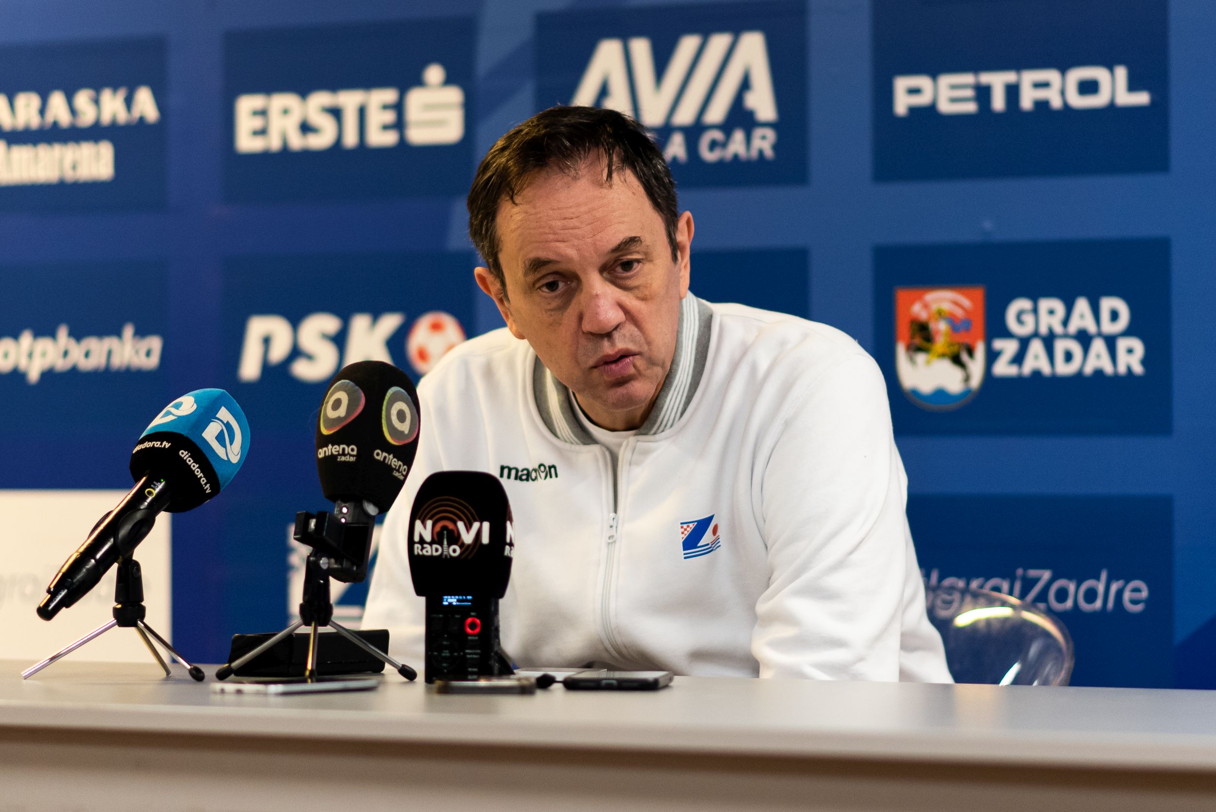 NA VIŠNJIK STIŽE SC DERBY Jusup: "Zahtjevna utakmica, a nismo kompletni..."