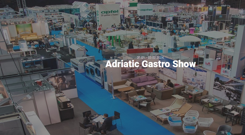 9. Adriatic Gastro Show na Višnjiku