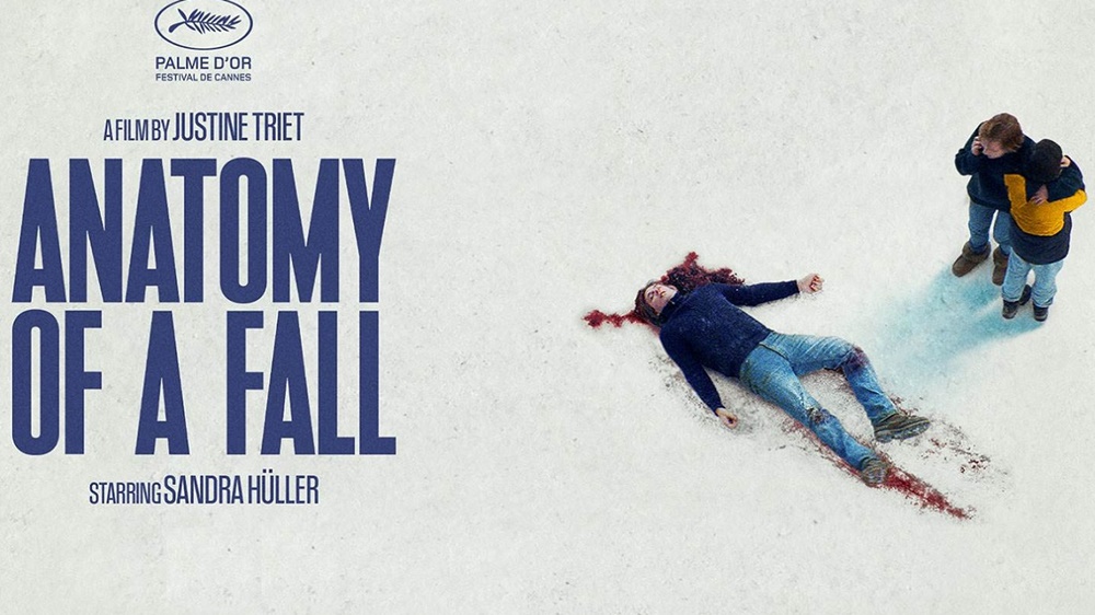 KINO ZONA Uzbudljivu filmsku 2024. otvaraju genijalnim filmom "Anatomija pada"