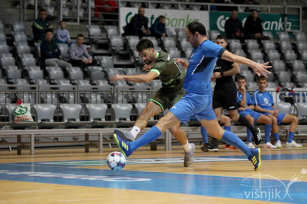 ZAVRŠNI DAN FUTSAL WINTER FESTA NA VIŠNJIKU
