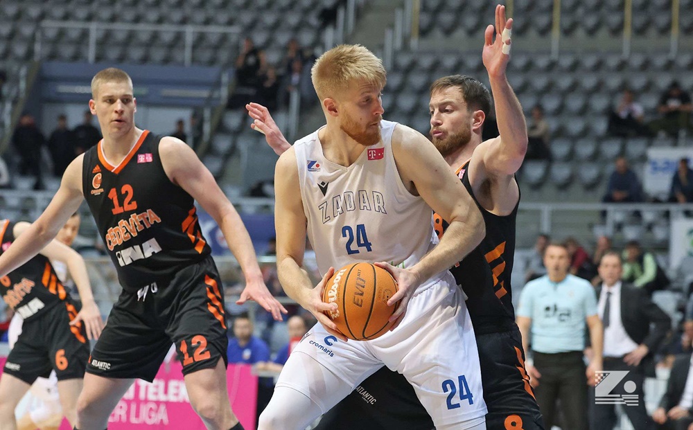 Zadar bez Ramljaka sutra kod Cedevite Junior