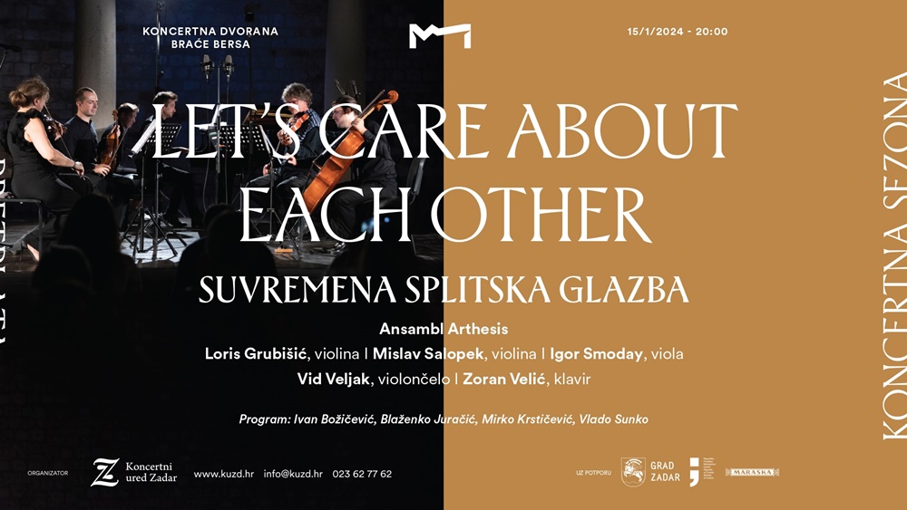 Večer suvremenih splitskih skladatelja