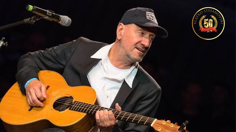 GITARSKI VIRTUOZ U ZADRU! Vlatko Stefanovski 50 godina karijere slavi u Dalmaciji