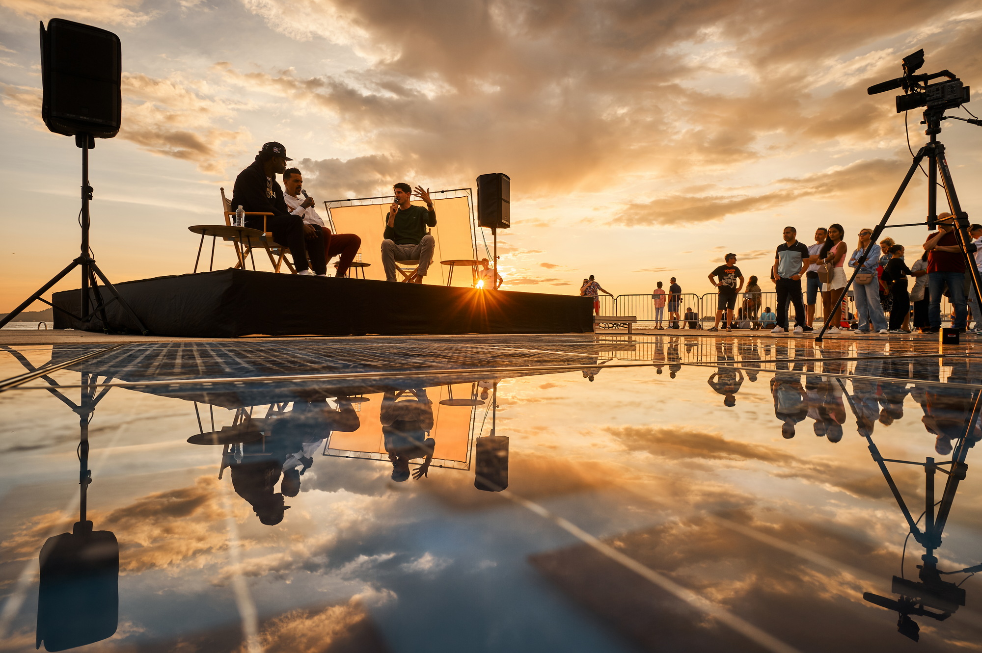 Sunset Sports Media Festival ponovno okuplja svjetske stručnjake, sportske i medijske zvijezde